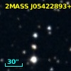 2MASS J05422893+3739282
