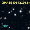 2MASS J05421913+3739179