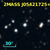 2MASS J05421725+3739324