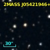 2MASS J05421946+3738058