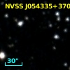 NVSS J054335+370600