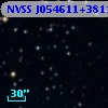 NVSS J054611+381118