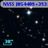 NVSS J054408+383120