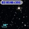 B3 0540+391