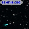 B3 0541+390