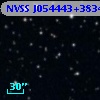 NVSS J054443+383429