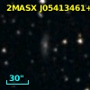 2MASX J05413461+3910332
