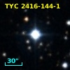 TYC 2416-144-1