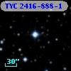 TYC 2416-888-1