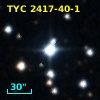 TYC 2417-40-1