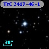 TYC 2417-46-1
