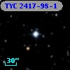 TYC 2417-98-1