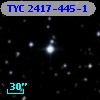 TYC 2417-445-1