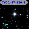 TYC 2417-820-1