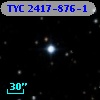 TYC 2417-876-1