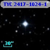 TYC 2417-1024-1