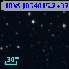 1RXS J054015.7+373359
