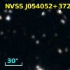 NVSS J054052+372847