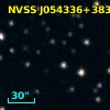 NVSS J054336+383236