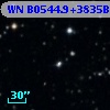 WN B0544.9+3835B