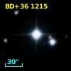 BD+36  1215