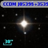CCDM J05398+3539AB