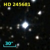 HD 245681