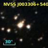 NVSS J003306+540014