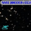 NVSS J003359+552527