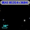 IRAS 05354+3604