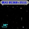 IRAS 05360+3511
