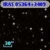 IRAS 05364+3409