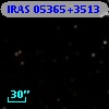 IRAS 05365+3513