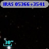 IRAS 05366+3541