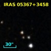 IRAS 05367+3458