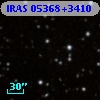IRAS 05368+3410