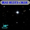 IRAS 05373+3618