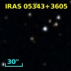 IRAS 05343+3605