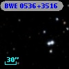 BWE 0536+3516