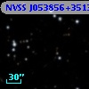 NVSS J053856+351335