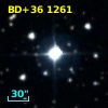 BD+36  1261