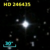 HD 246435