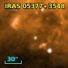 IRAS 05377+3548