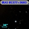 IRAS 05377+3603