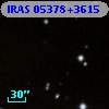 IRAS 05378+3615
