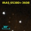 IRAS 05380+3608