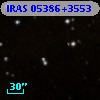 IRAS 05386+3553