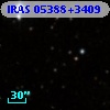 IRAS 05388+3409