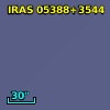 IRAS 05388+3544