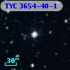 TYC 3654-40-1